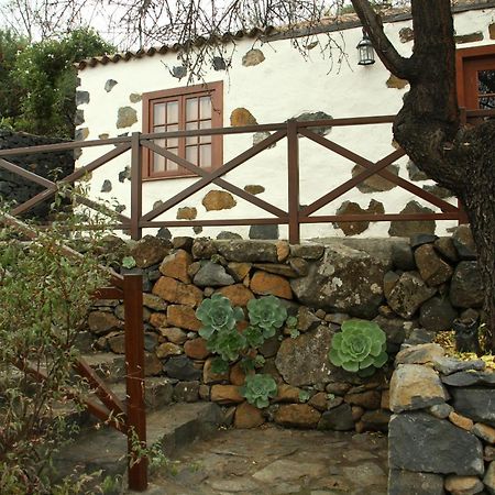 Casa Rural El Riachuelo Garafía 外观 照片