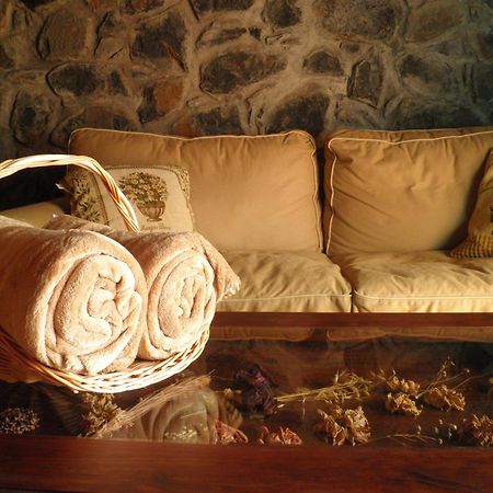Casa Rural El Riachuelo Garafía 外观 照片