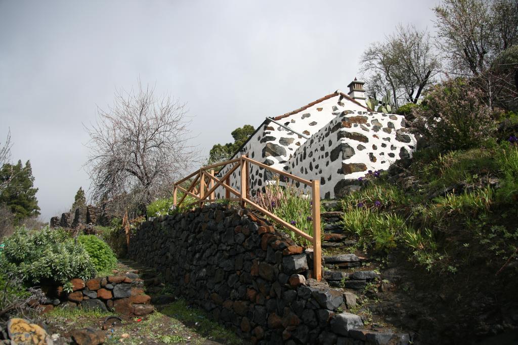 Casa Rural El Riachuelo Garafía 外观 照片