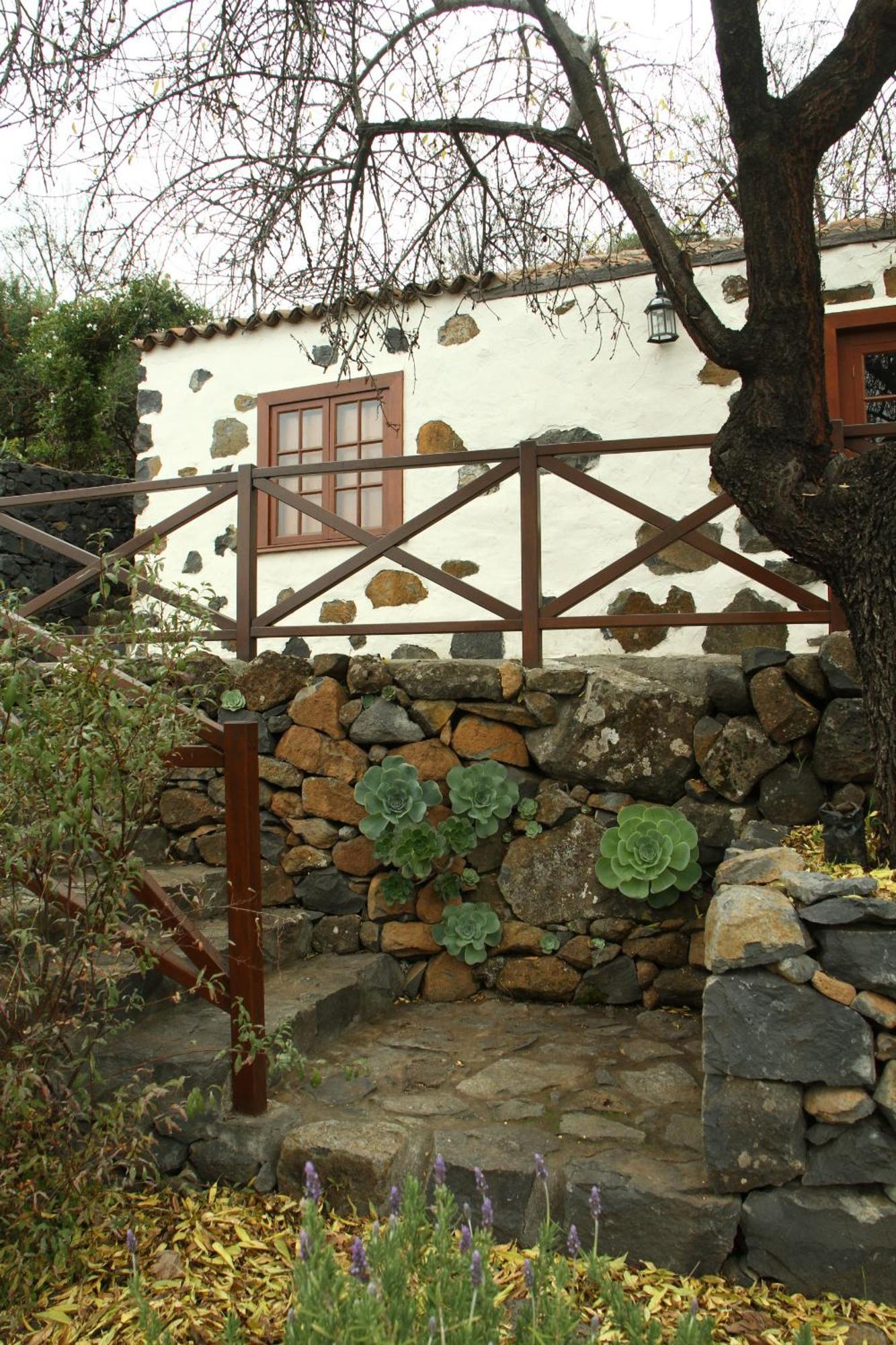 Casa Rural El Riachuelo Garafía 外观 照片