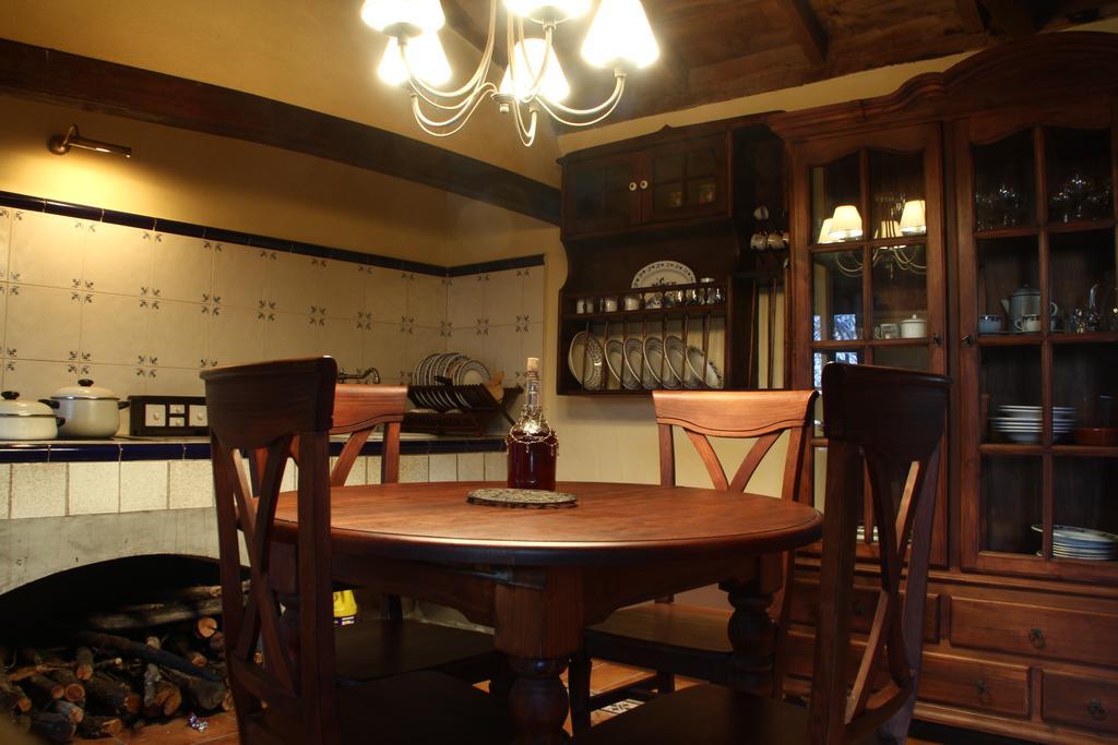 Casa Rural El Riachuelo Garafía 外观 照片