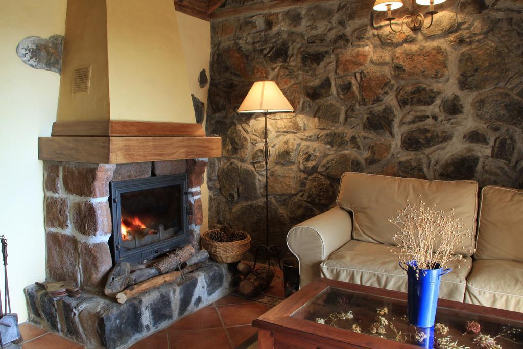Casa Rural El Riachuelo Garafía 外观 照片