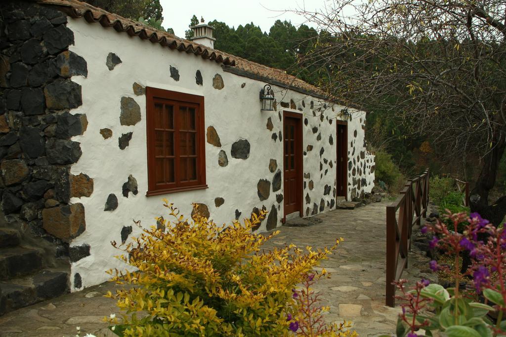 Casa Rural El Riachuelo Garafía 外观 照片