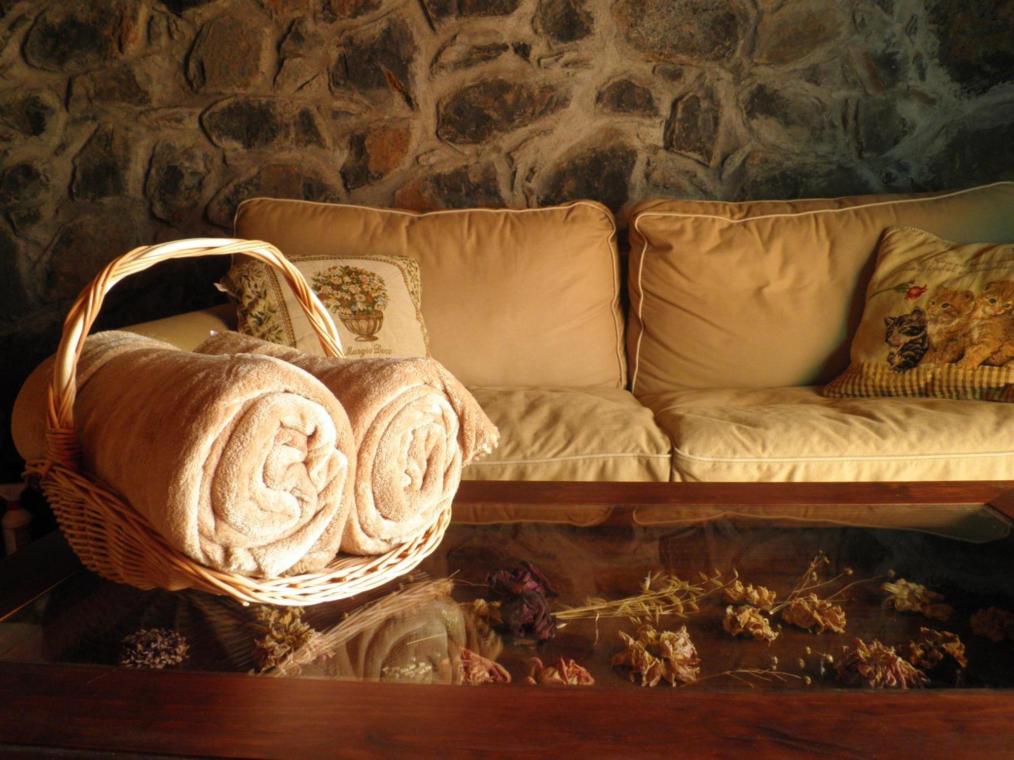 Casa Rural El Riachuelo Garafía 外观 照片