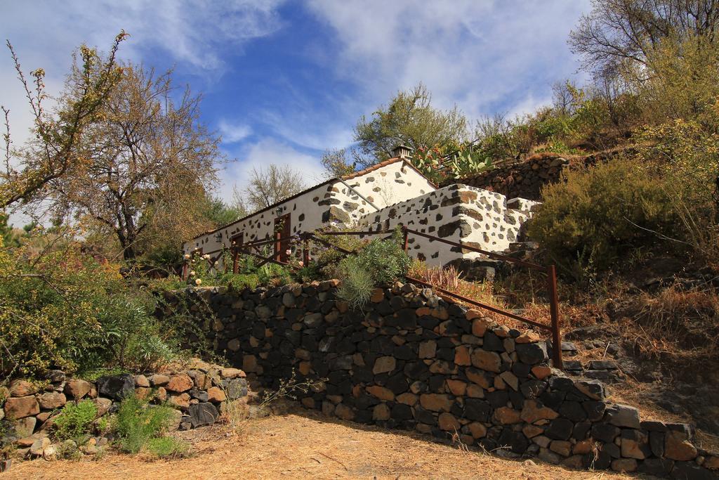 Casa Rural El Riachuelo Garafía 外观 照片