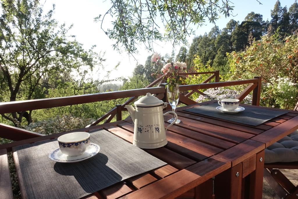 Casa Rural El Riachuelo Garafía 外观 照片
