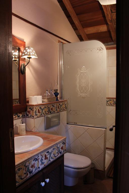Casa Rural El Riachuelo Garafía 外观 照片