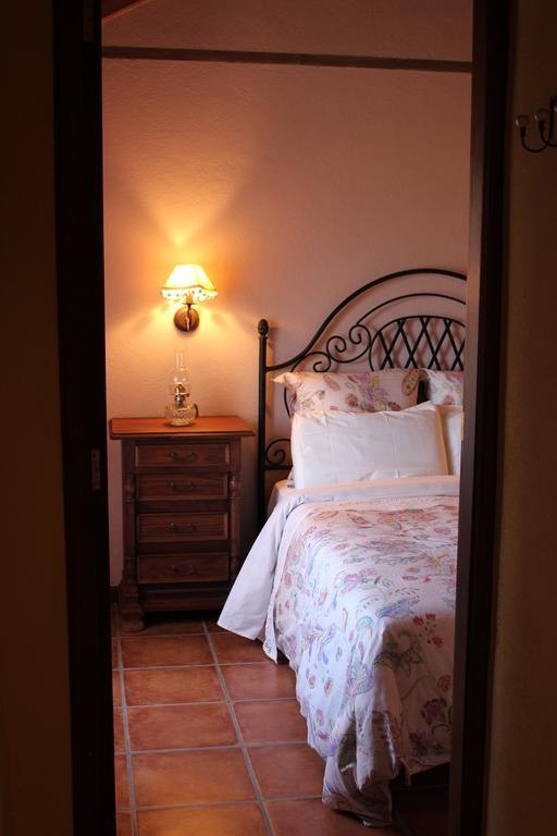 Casa Rural El Riachuelo Garafía 外观 照片