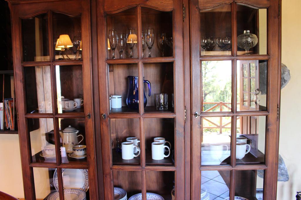 Casa Rural El Riachuelo Garafía 外观 照片