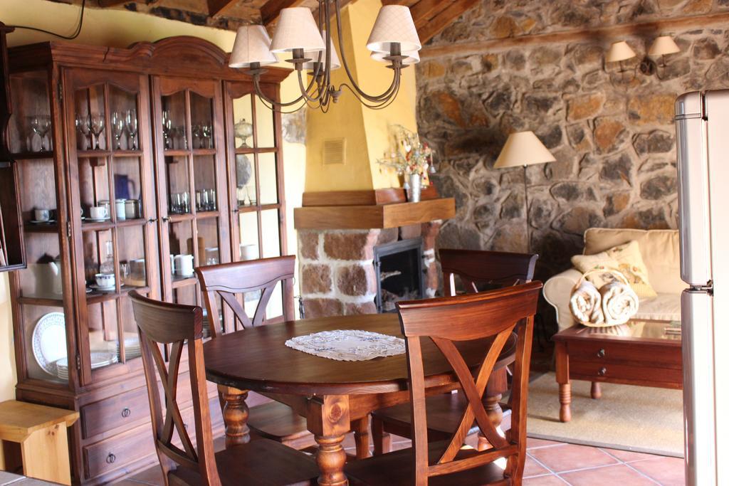 Casa Rural El Riachuelo Garafía 外观 照片