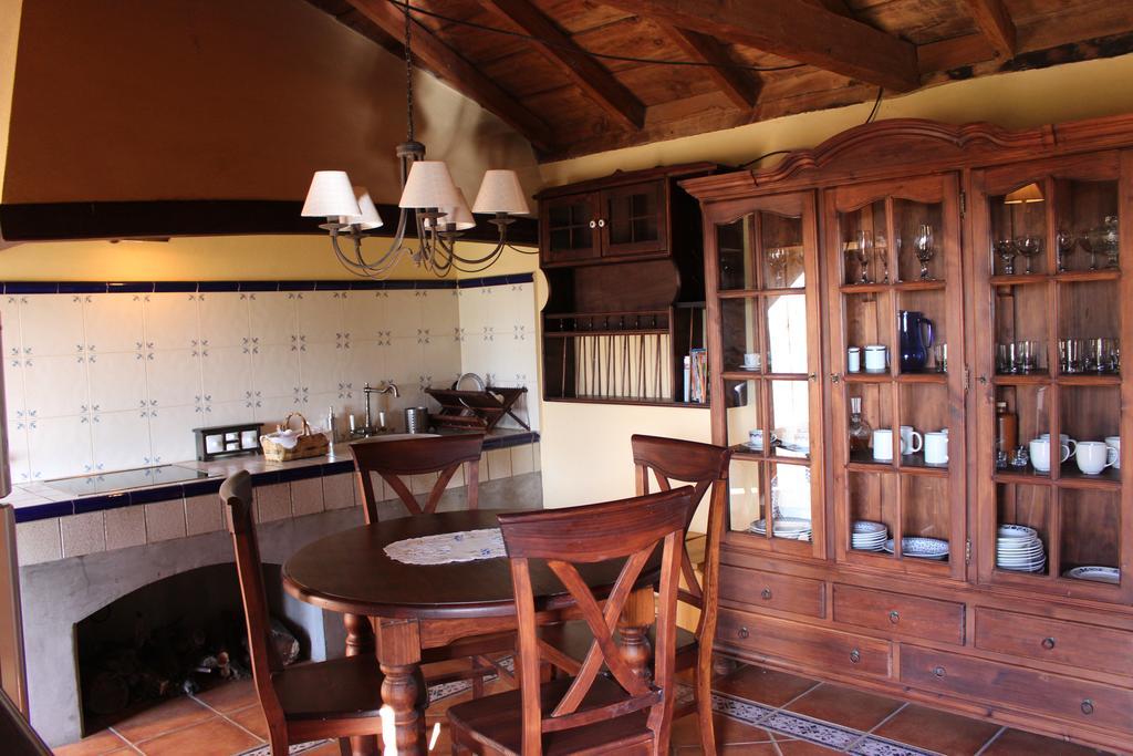 Casa Rural El Riachuelo Garafía 外观 照片
